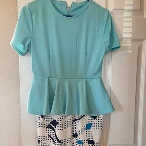 Woman's Business Dress